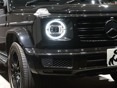 MERCEDES-BENZ G-CLASS - 2