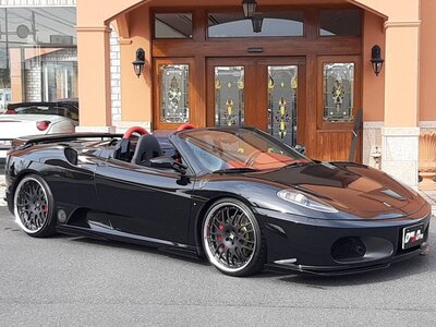 FERRARI F430 SPIDER