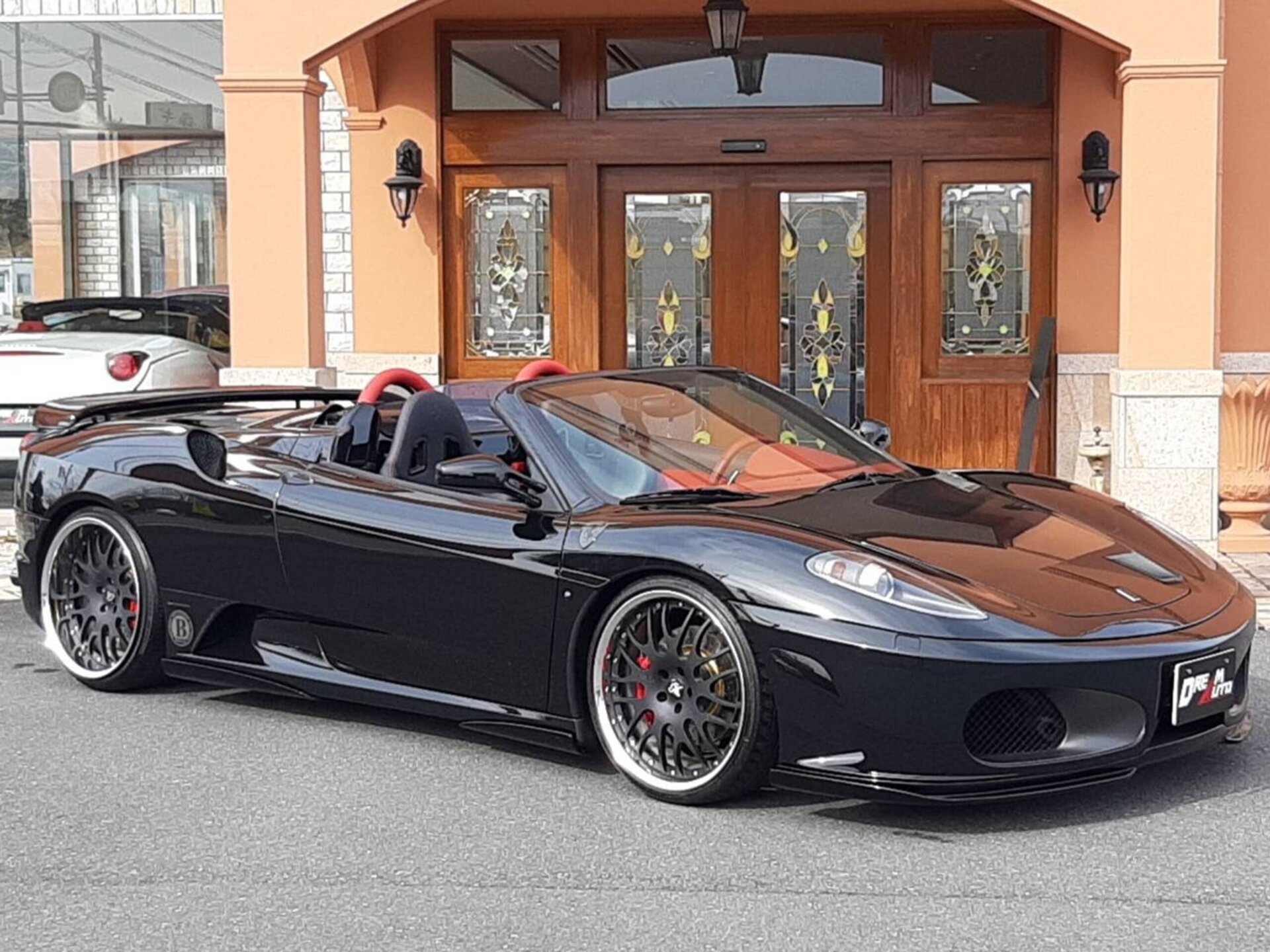 FERRARI F430 SPIDER - View 1
