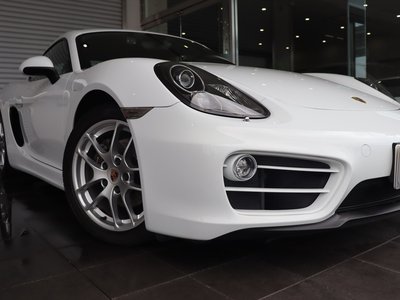 2014 Porsche CAYMAN thumbnail 6