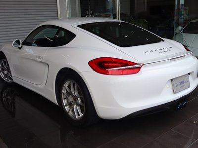 2014 Porsche CAYMAN thumbnail 2