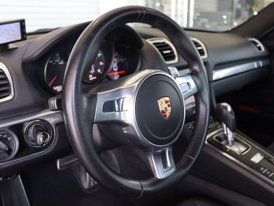 2014 Porsche CAYMAN thumbnail 26