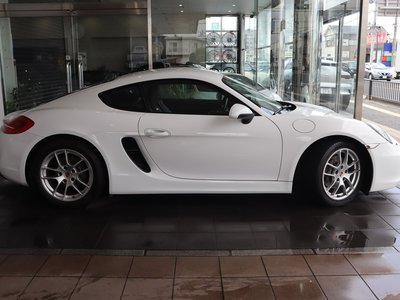 2014 Porsche CAYMAN thumbnail 8