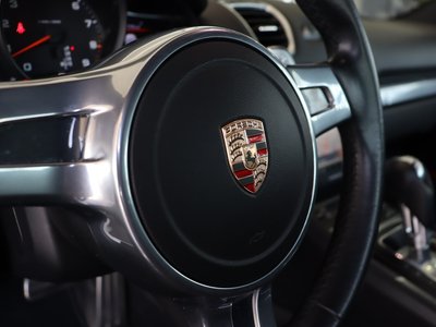 2014 Porsche CAYMAN thumbnail 27