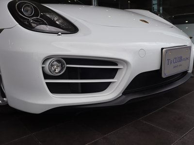 2014 Porsche CAYMAN thumbnail 5