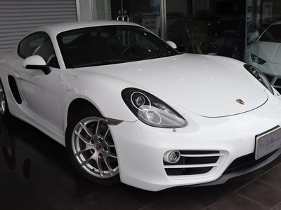 2014 Porsche CAYMAN thumbnail 21