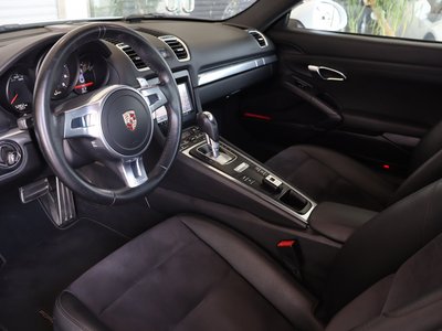 2014 Porsche CAYMAN thumbnail 24