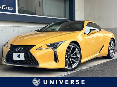 2017 Lexus LC — фото 1
