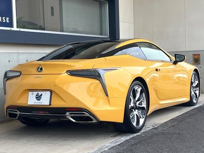 2017 Lexus LC — миниатюра 42