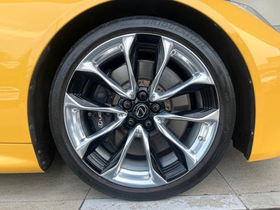2017 Lexus LC — миниатюра 49