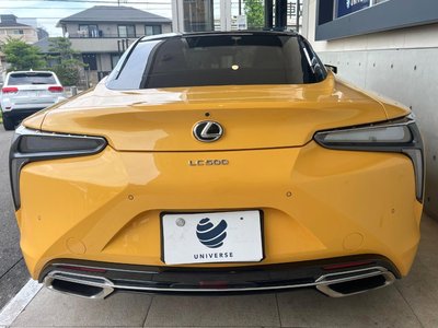 2017 Lexus LC — миниатюра 14