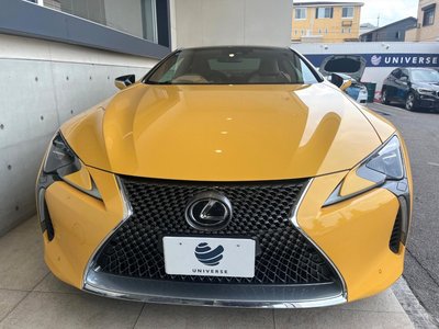 2017 Lexus LC — миниатюра 13