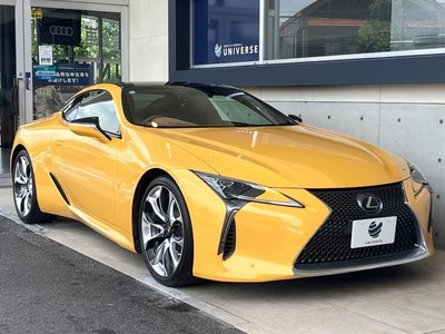 2017 Lexus LC — миниатюра 41