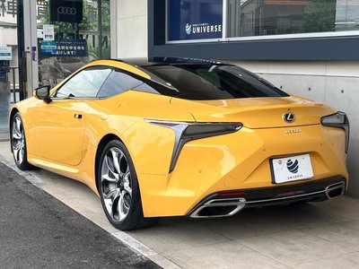 2017 Lexus LC — миниатюра 43