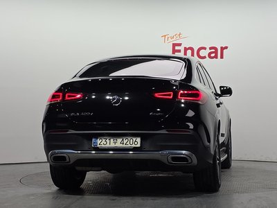 MERCEDES-BENZ GLE - 5