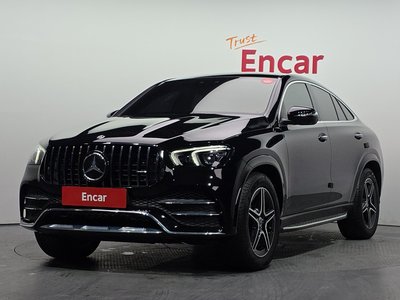 MERCEDES-BENZ GLE - 1