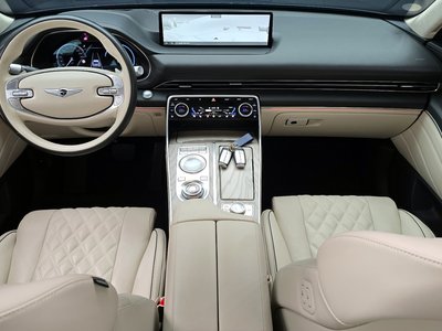 GENESIS GV80 - 5