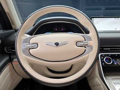 2021 Genesis GV80 缩略图 15