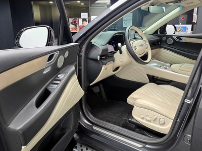2021 Genesis GV80 缩略图 12