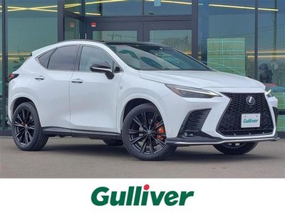 LEXUS NX - 1