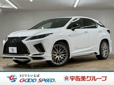 LEXUS RX - 1