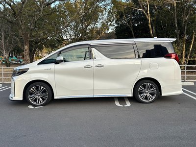 TOYOTA ALPHARD - 3