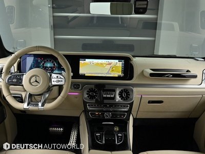 MERCEDES-BENZ G-CLASS - 5