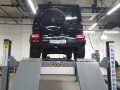 MERCEDES-BENZ G-CLASS - 2