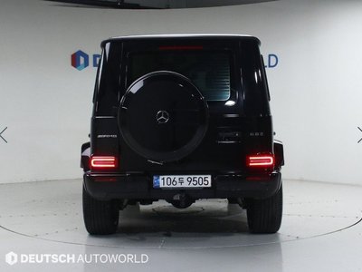 MERCEDES-BENZ G-CLASS - 4