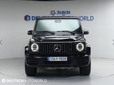 MERCEDES-BENZ G-CLASS - 2