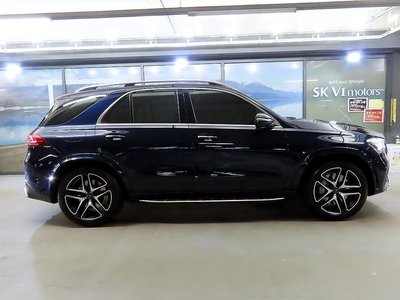 MERCEDES-BENZ GLE - 2