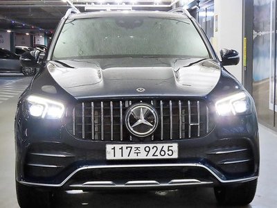 MERCEDES-BENZ GLE - 5