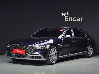 2022 Genesis G90 (RS4) — фото 1