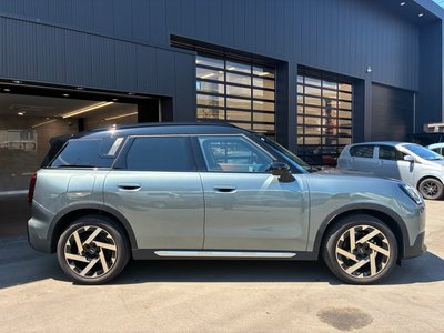 2025 MINI COOPER COUNTRYMAN — фото 4