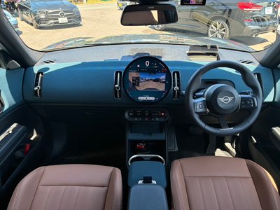 2025 MINI COOPER COUNTRYMAN — фото 15