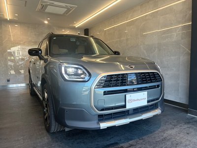 2025 MINI COOPER COUNTRYMAN — фото 1