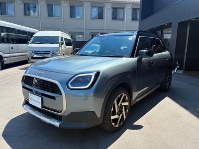 2025 MINI COOPER COUNTRYMAN — фото 9