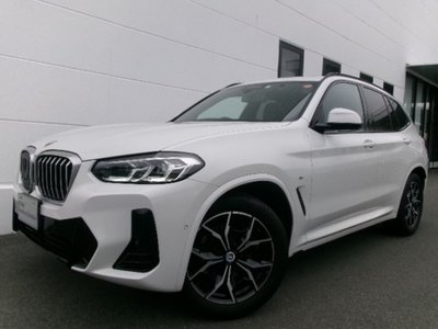 BMW X3 - 1