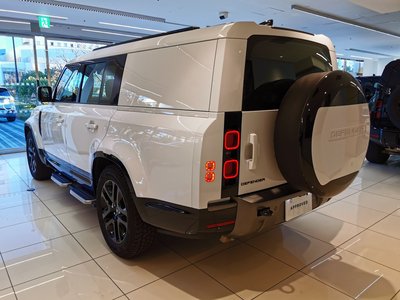 2024 LAND Rover DEFENDER 缩略图 26
