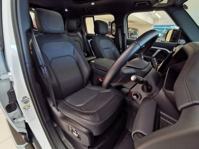 2024 LAND Rover DEFENDER 缩略图 32