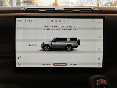 2024 LAND Rover DEFENDER 缩略图 41