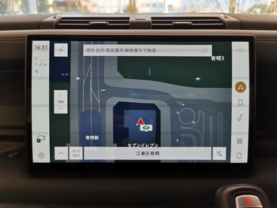 2024 LAND Rover DEFENDER 缩略图 35