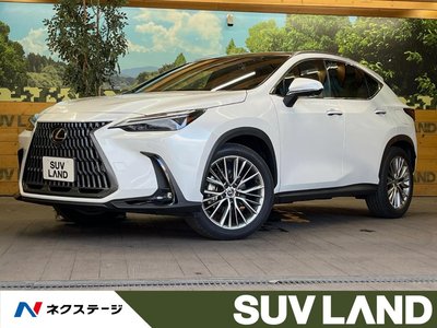 صورة 1 لـ 2023 Lexus NX