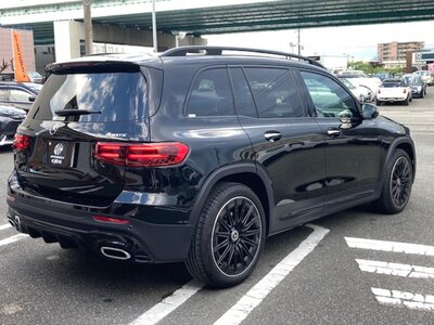 MERCEDES-BENZ GLB - 5