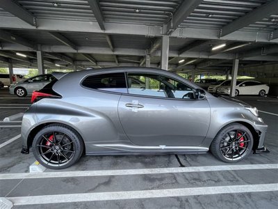 2026 Toyota GR YARIS 缩略图 21