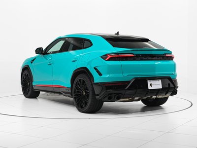 LAMBORGHINI URUS - 6