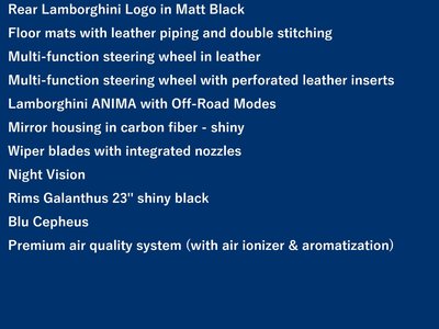 LAMBORGHINI URUS - 10