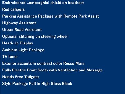 LAMBORGHINI URUS - 9