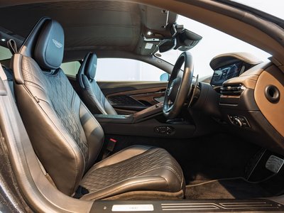 2024 Aston Martin DB12 照片 14