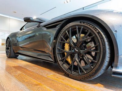 2024 Aston Martin DB12 照片 10